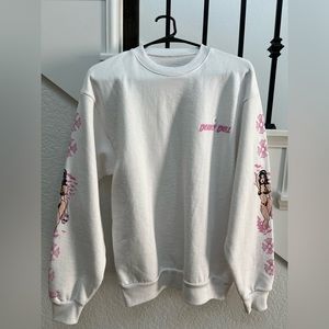 Chrome Hearts Deadly Doll Jesse Jo Starks Crewneck Size Small Women’s